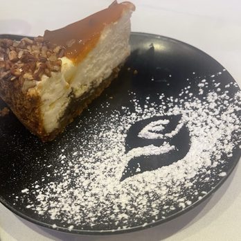 Safire Steak House - Turtle Cheesecake - New American Near Me - Oroville, California Safire Steak House - Turtle Cheesecake - New American Near Me - Oroville, California