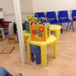 Columbia Memorial Pediatrics - Play area