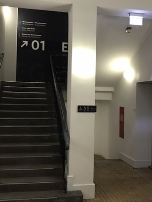 Science Center Spectrum by null