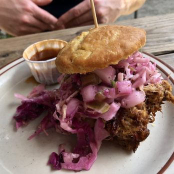 Pine State Biscuits - BBQ Biscuit - Southern Near Me - Portland, Oregon Pine State Biscuits - BBQ Biscuit - Southern Near Me - Portland, Oregon