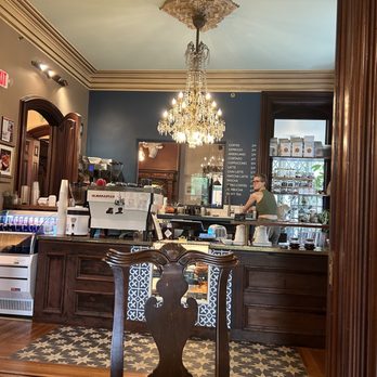 ThreeBirds Coffee House - a view of the coffee shop - Coffee & Tea Near Me - Easton, Pennsylvania ThreeBirds Coffee House - a view of the coffee shop - Coffee & Tea Near Me - Easton, Pennsylvania