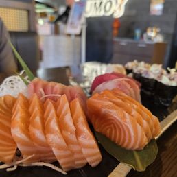 Salmon Salmon