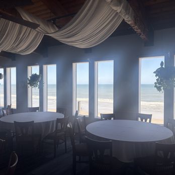 The Reef - Upstairs - Seafood Near Me - Saint Augustine, Florida