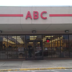 A photo of the storefront