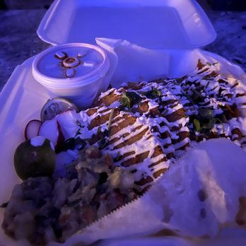 Jumbo Burrito - Birria Tacos - Mexican Near Me - Oak Harbor, Washington