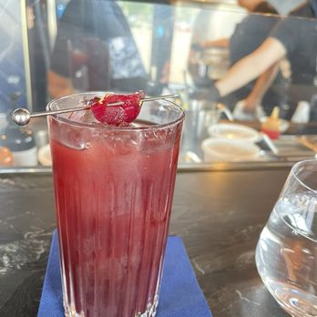 Ram & Rooster - Plum fresca - New American Near Me - Metuchen, New Jersey