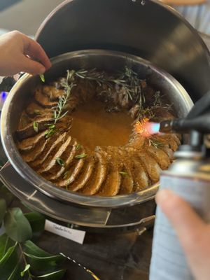 Cured. On Columbia by null