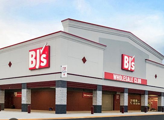 BJ's Wholesale Club Gas Station