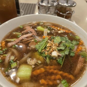 Angry Thai - Duck noodles soup - Thai Near Me - North Charleston, South Carolina Angry Thai - Duck noodles soup - Thai Near Me - North Charleston, South Carolina