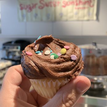 Sugar Sweet Sunshine - Bob Cupcake - Cupcakes Near Me - New York, New York