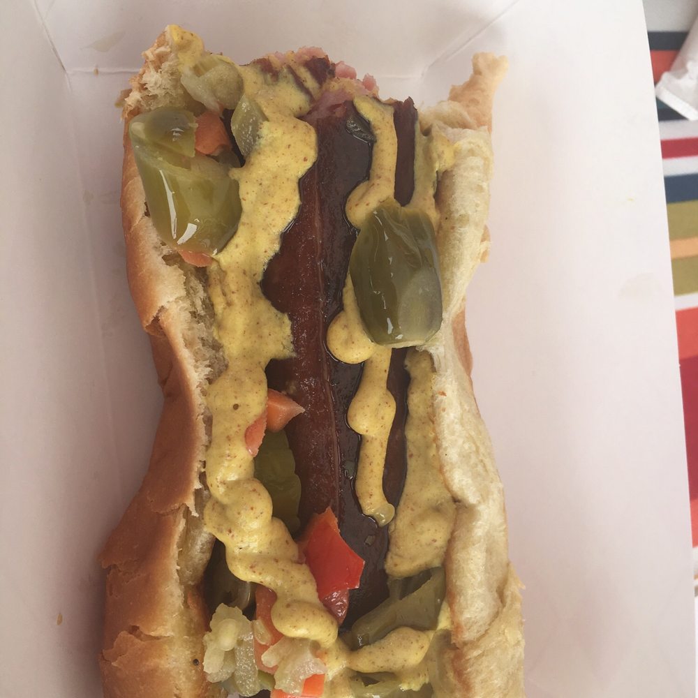 Doodle Dogs - Yum yum yum.... love Doddle Dog! - Hot Dogs Near Me - Peoria, Arizona Doodle Dogs - Yum yum yum.... love Doddle Dog! - Hot Dogs Near Me - Peoria, Arizona