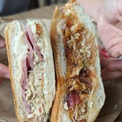 El Meson Sandwiches - El Caribe & Chicken BBQ