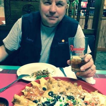 Mi Pueblo - Handsome date and sampler platter! - Mexican Near Me - Olympia, Washington