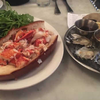 Neptune Oyster - Maine Lobster Roll - Seafood Near Me - Boston, Massachusetts Neptune Oyster - Maine Lobster Roll - Seafood Near Me - Boston, Massachusetts