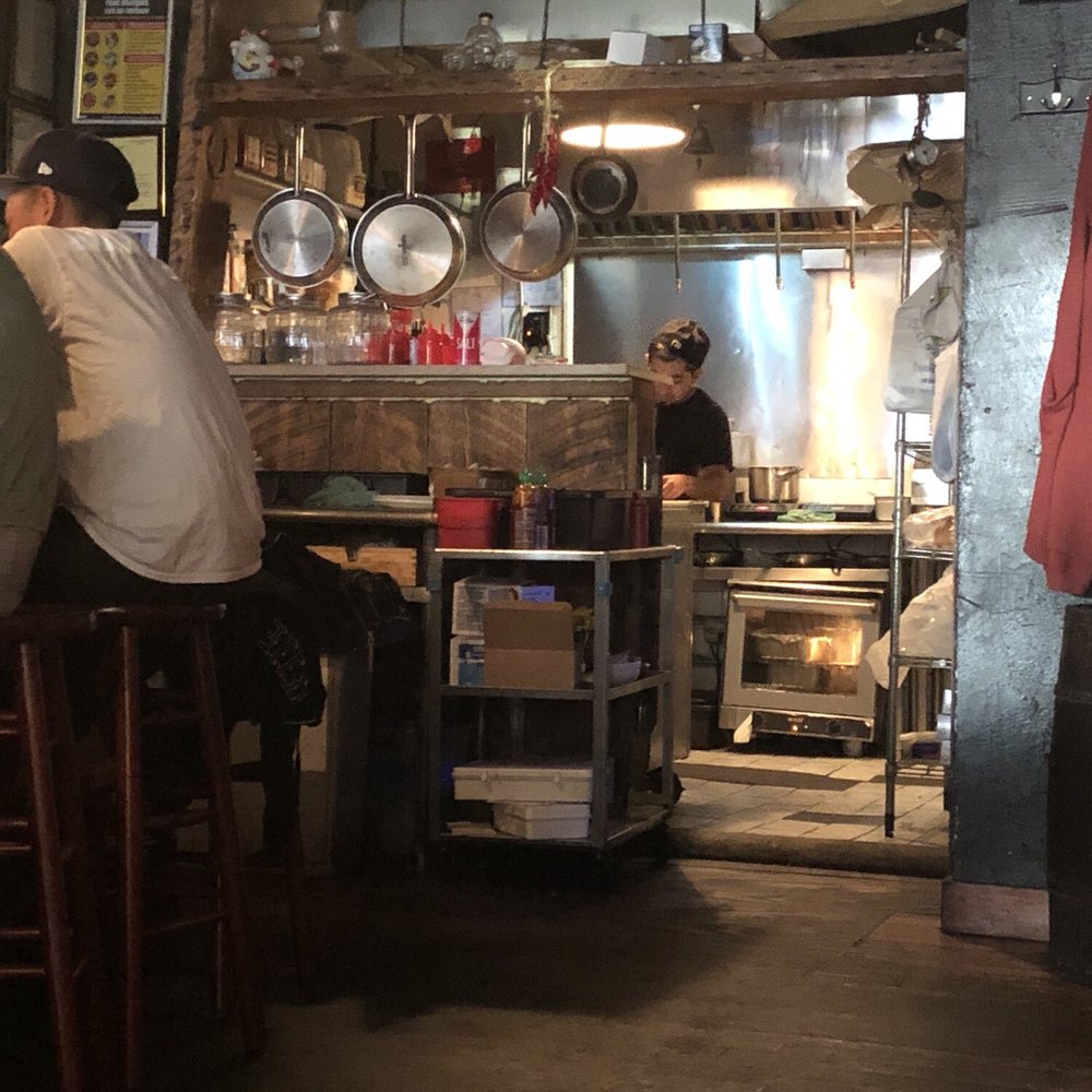 Skytown - New American Near Me - Brooklyn, New York Skytown - New American Near Me - Brooklyn, New York