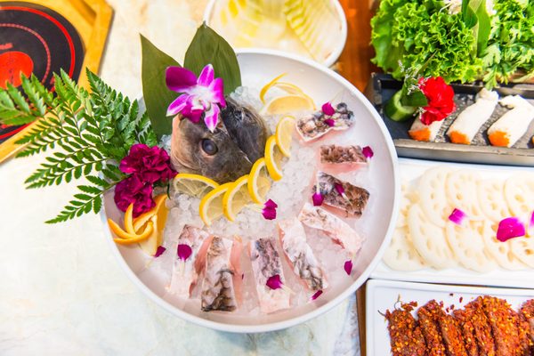 Tian Fu Cuisine by null