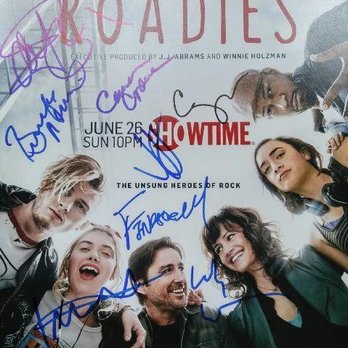 Global Authentics - Roadies Cast signed authentication - Local Services Near Me - Carlsbad, California