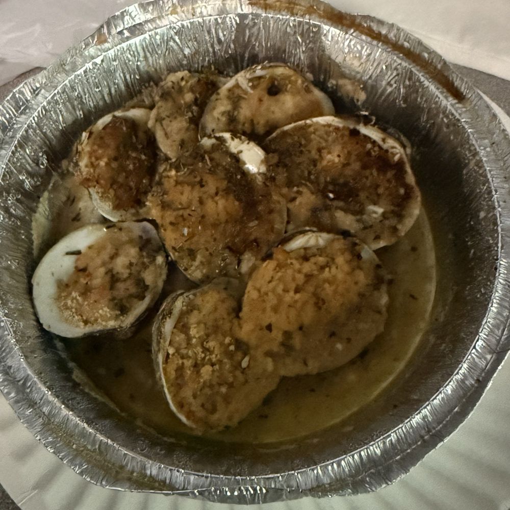 Taste Of Tuscany - Baked Clams - Pizza Near Me - Wayne, New Jersey Taste Of Tuscany - Baked Clams - Pizza Near Me - Wayne, New Jersey