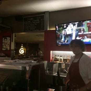 Il Posto - Ben the Espresso Martini master - Italian Near Me - Paddington, QLD
