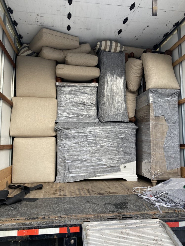 MOVERS AND MORE Updated October 2024 24 Photos 4606 Heaton Rd