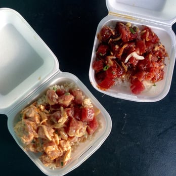 Ono Seafood - Such cheap poke!! - Seafood Near Me - Honolulu, Hawaii Ono Seafood - Such cheap poke!! - Seafood Near Me - Honolulu, Hawaii