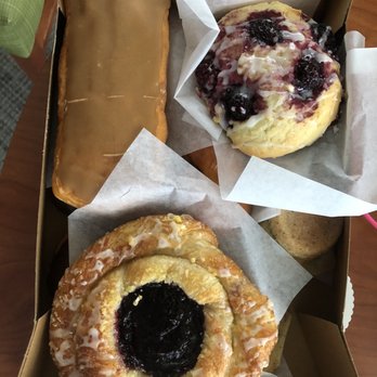 Cannon Beach Bakery - Maple bar, Marion berry scone & danish. - Bakeries Near Me - Cannon Beach, Oregon Cannon Beach Bakery - Maple bar, Marion berry scone & danish. - Bakeries Near Me - Cannon Beach, Oregon
