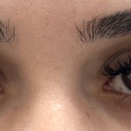 Cat eye, full set