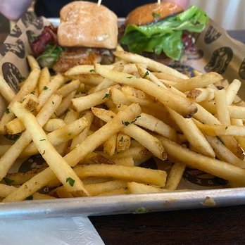 PDX Sliders - fries - Burgers Near Me - Portland, Oregon PDX Sliders - fries - Burgers Near Me - Portland, Oregon