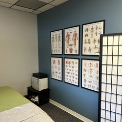 Handled With Care Massage Therapy - Treatment room at Handled With Care Massage Therapy