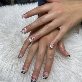 Red Persimmon Nails Spa - Nail Salons Near Me - Beaumont, California Red Persimmon Nails Spa - Nail Salons Near Me - Beaumont, California