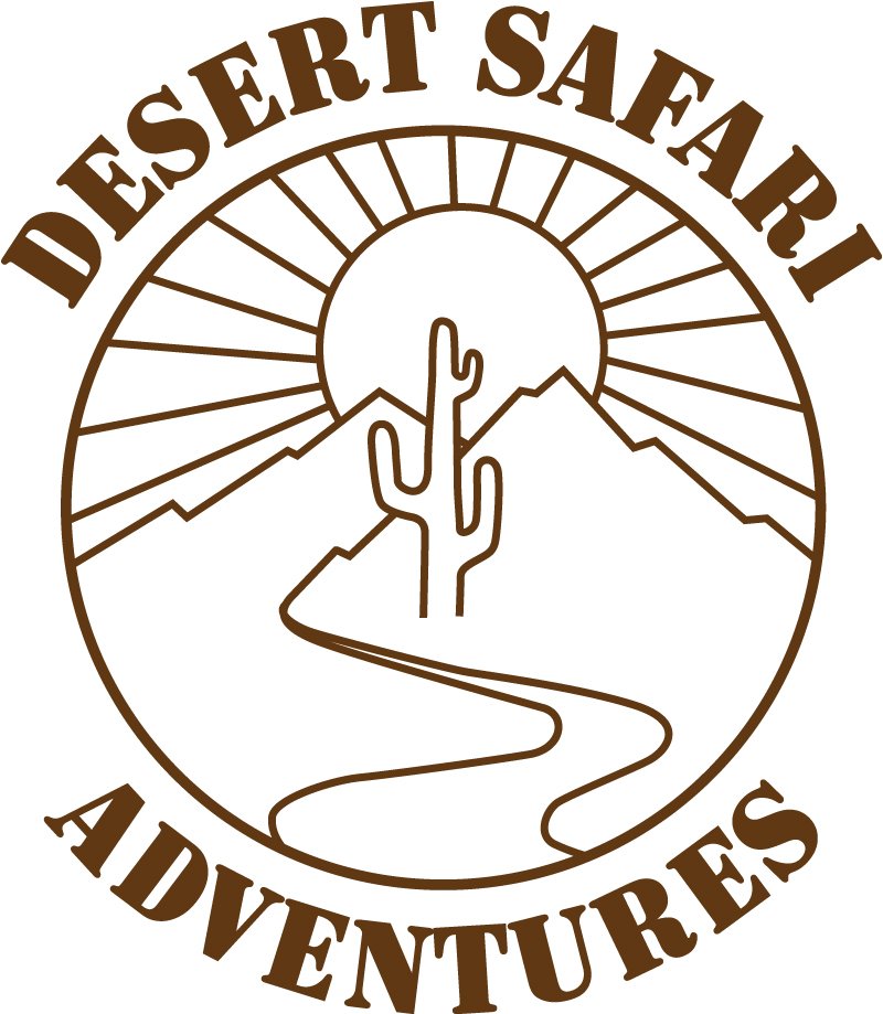 Desert Safari Adventures Logo