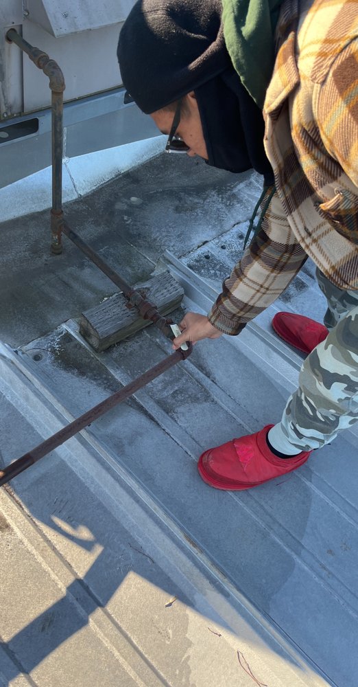 Slide of K&B Services