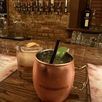 Still Worldly Eclectic Tapas - Mule + Old Fashioned - Tapas Bars Near Me - Portsmouth, Virginia Still Worldly Eclectic Tapas - Mule + Old Fashioned - Tapas Bars Near Me - Portsmouth, Virginia