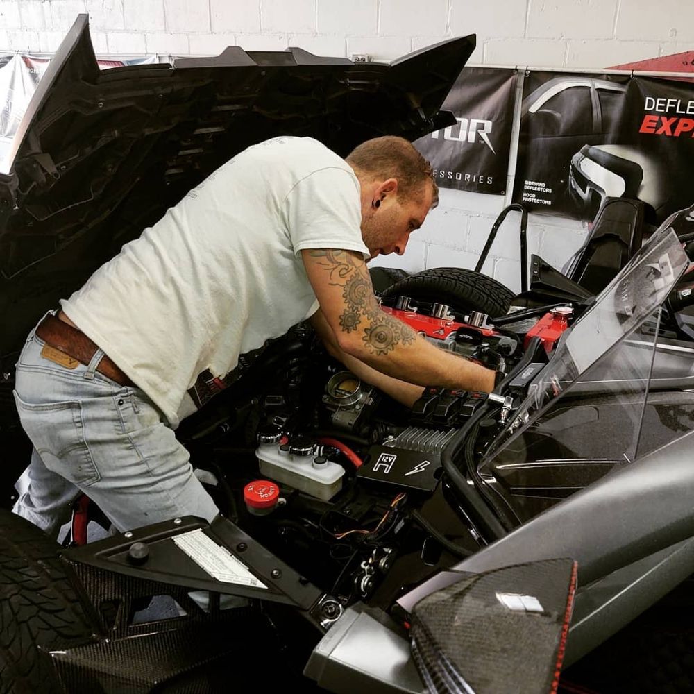 TINT MY RIDE 27 Photos Greenville, Indiana Car Window Tinting