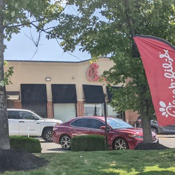 Chick-fil-A - Chick-fil-A - Fast Food Near Me - Woodbridge, Virginia
