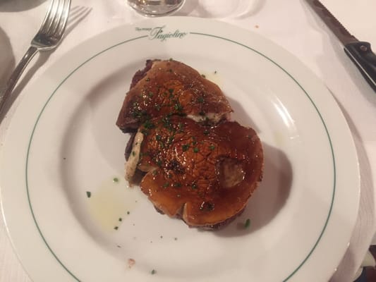 Trattoria da Fagiolino by null