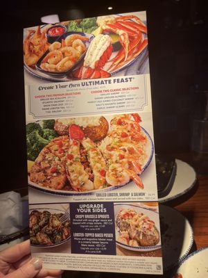 Red Lobster by null