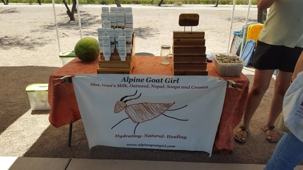 Heirloom Farmers Markets | Rillito Park by null
