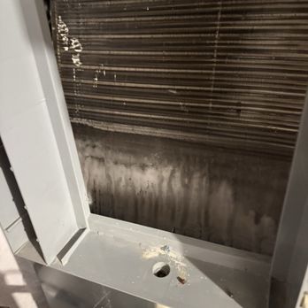 Four Seasons - Coil frost - Plumbing Near Me - Crestwood, Illinois