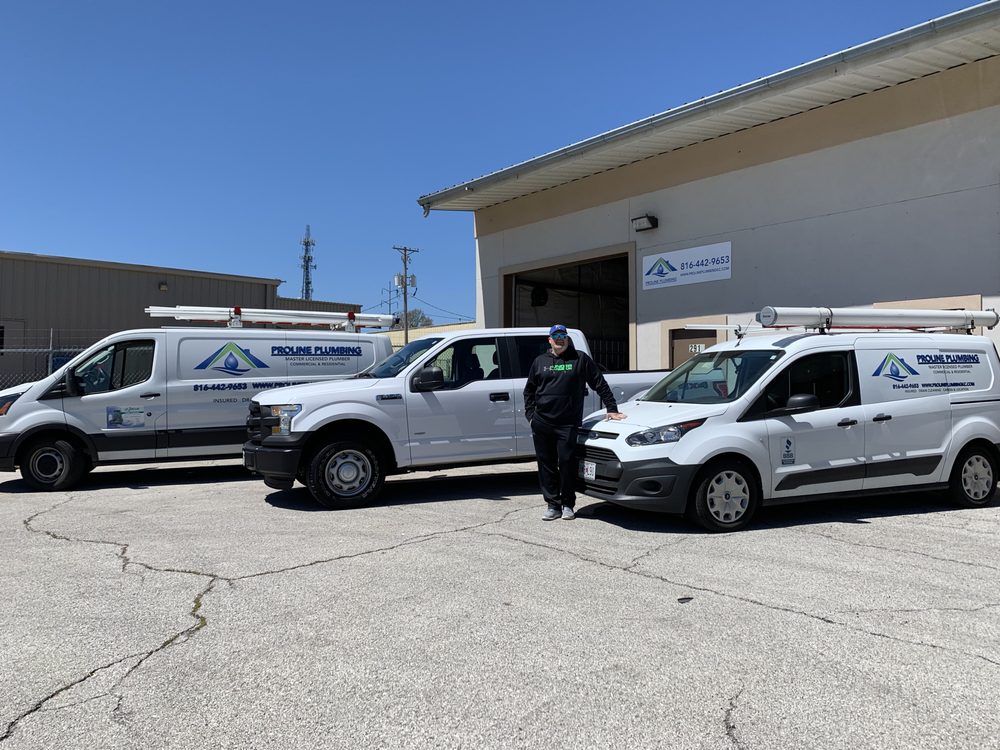 Slide of Proline Plumbing
