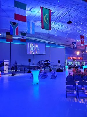 Fargo Air Museum by null