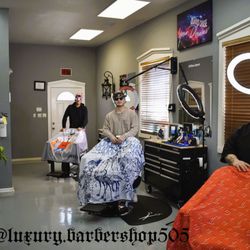 Luxury Barbershop