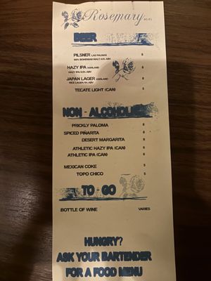 Rosemary HiFi by null