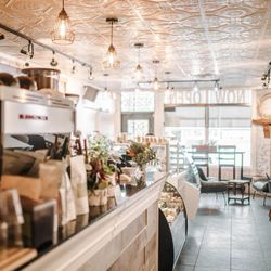 Sweet Pea Cafe and Playhouse