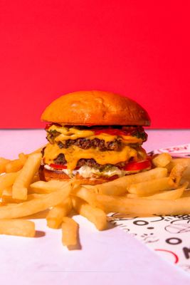 Irv's Burgers by null