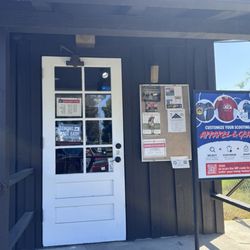 San Diego Scout Shop - Front Door!
