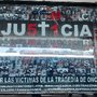 Mural Victimas Tragedia de Once