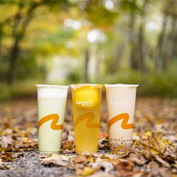 COCO FRESH TEA & JUICE - Updated November 2025 - 64 Photos - 120B