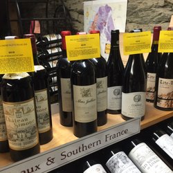 Fine Wine Cellars - Every wine we offer has been tasted and has a description.
