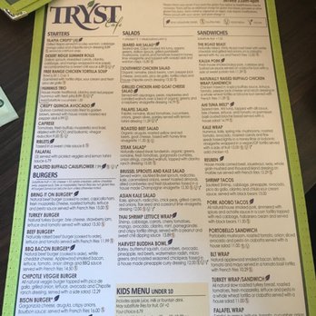 Tryst Cafe - Breakfast & Brunch Near Me - Chandler, Arizona Tryst Cafe - Breakfast & Brunch Near Me - Chandler, Arizona